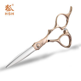Cobalt Steel Titanium Hair Scissors Sharp Blade Tip Ball Bearing UFO Screw